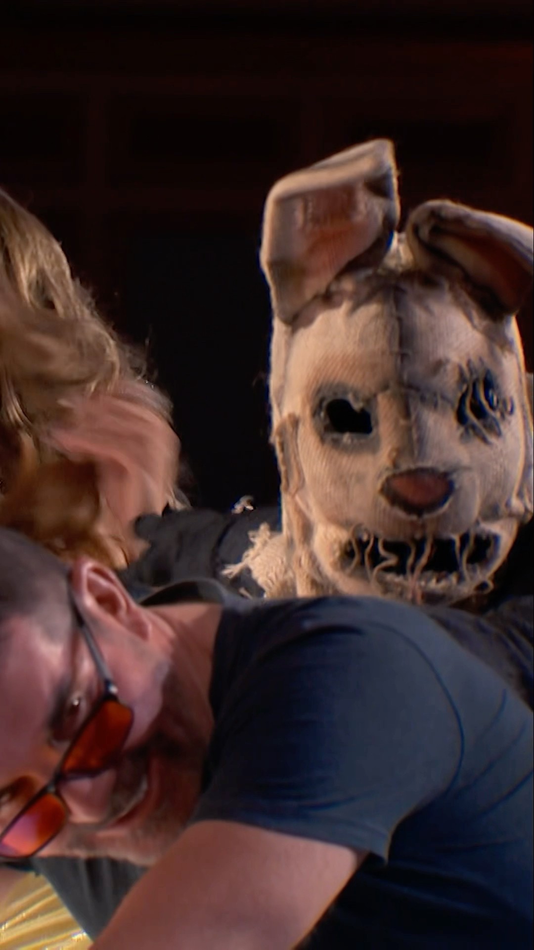 He SCARED the judges! ?